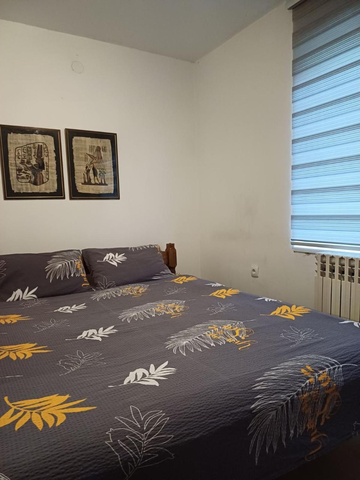 Apartment Green Free Private Parking Novi Sad Exterior foto