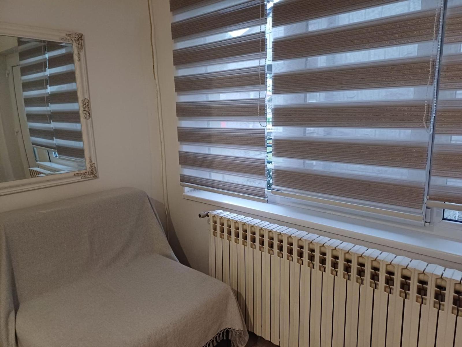 Apartment Green Free Private Parking Novi Sad Exterior foto